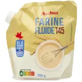 AUCHAN Farine fluide T45