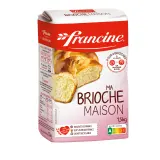 FRANCINE Farine pour brioche maison