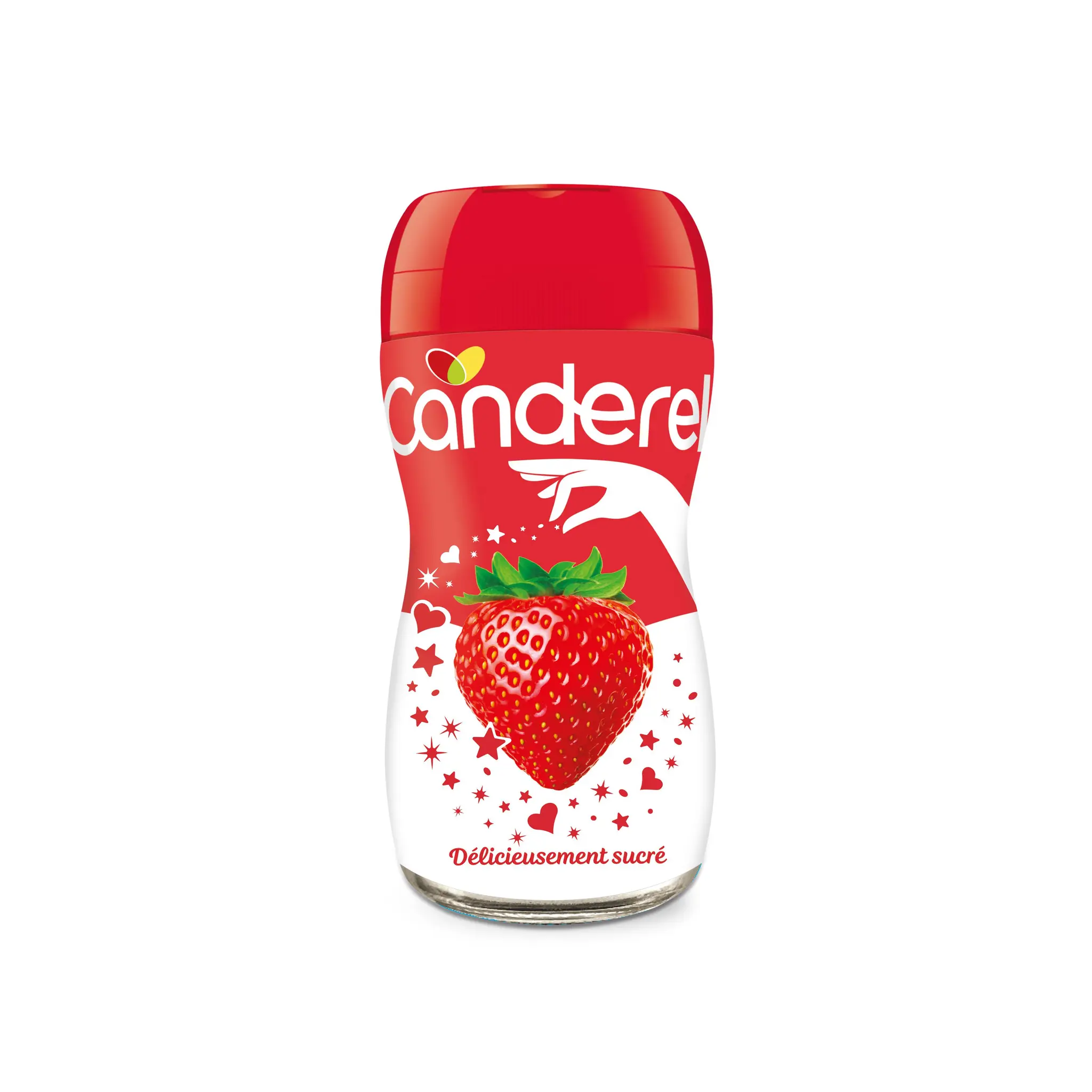 CANDEREL Edulcorant au sucralose en poudre sans aspartame