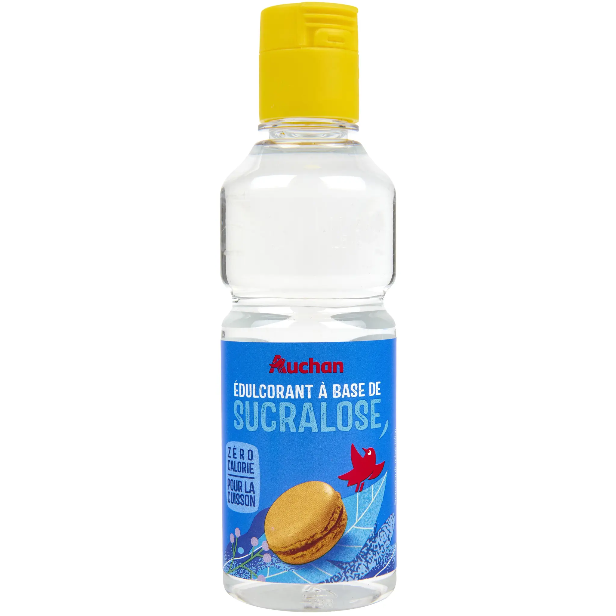 AUCHAN Édulcorant a base de sucralose