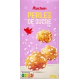 AUCHAN Perles de sucre