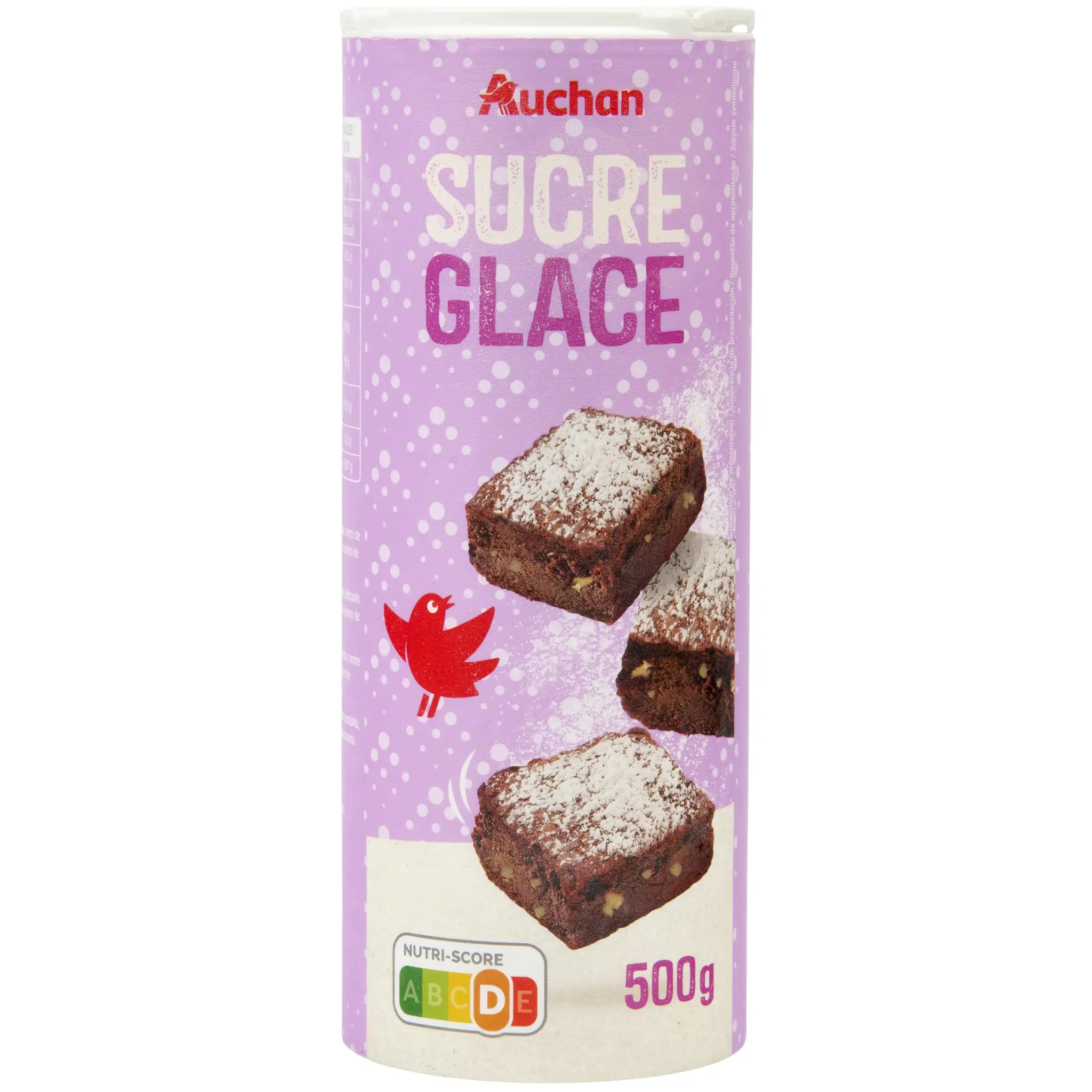 AUCHAN Sucre glace