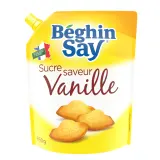 BEGHIN SAY Sucre aromatisé vanille