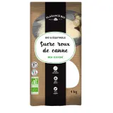 PLAISANCE BIO Sucre roux de canne non raffiné
