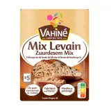 VAHINE Mélange sec de levain de blé dur et levure de boulangerie