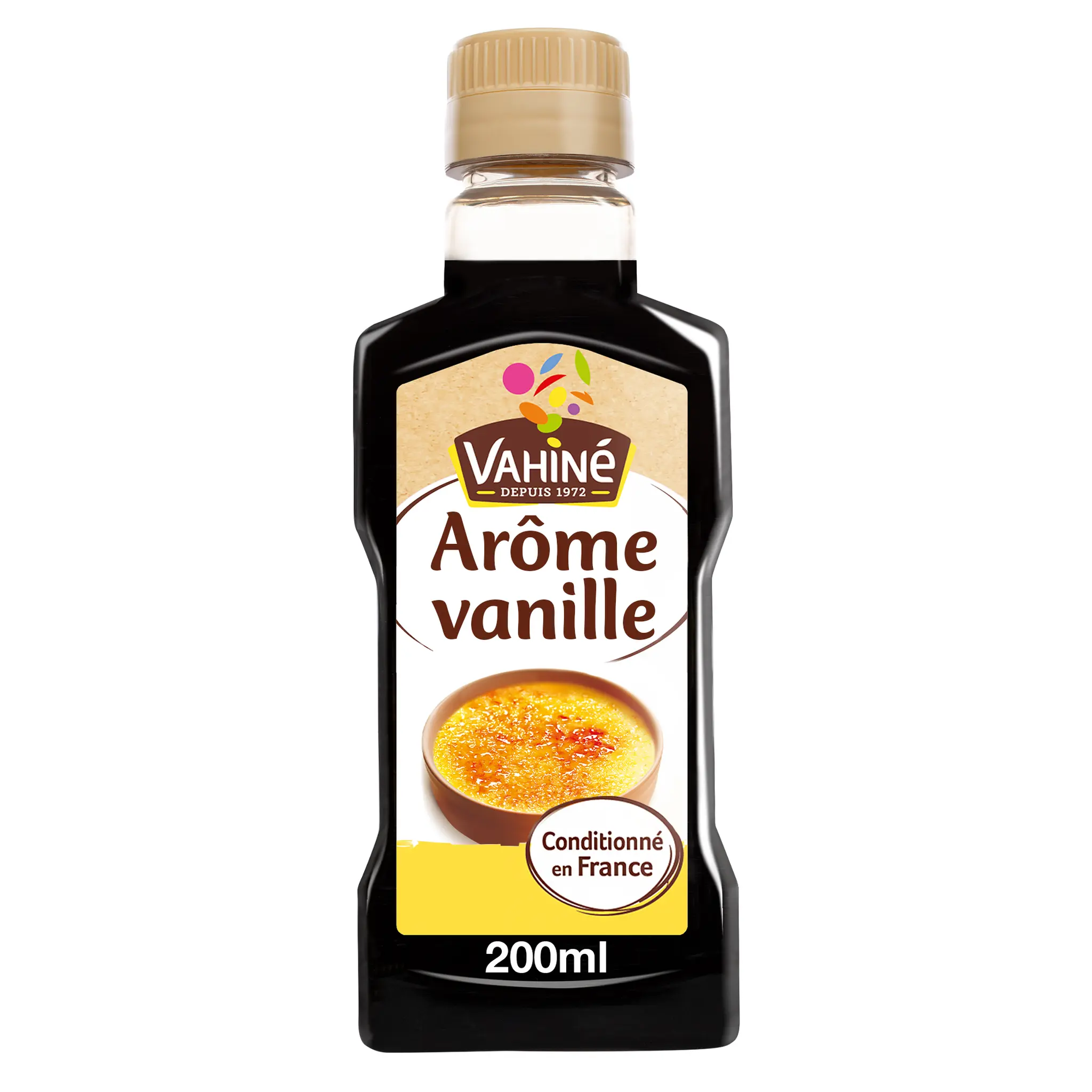 VAHINE Arôme de vanille artificiel