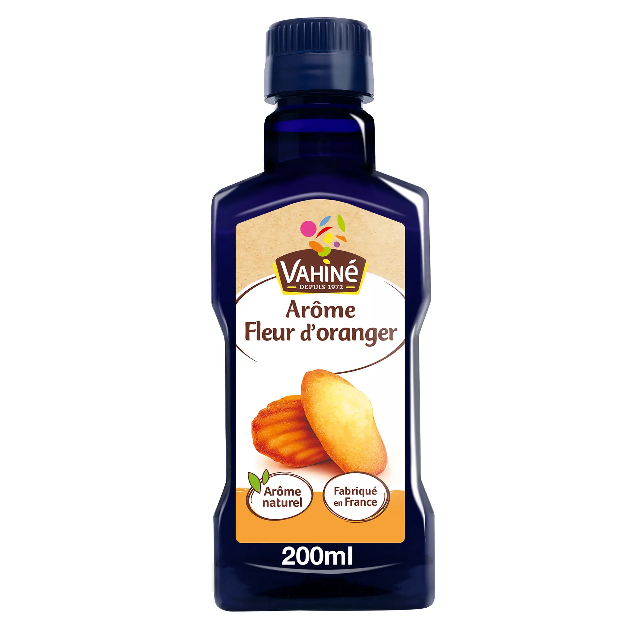 VAHINE Arôme fleur d'oranger