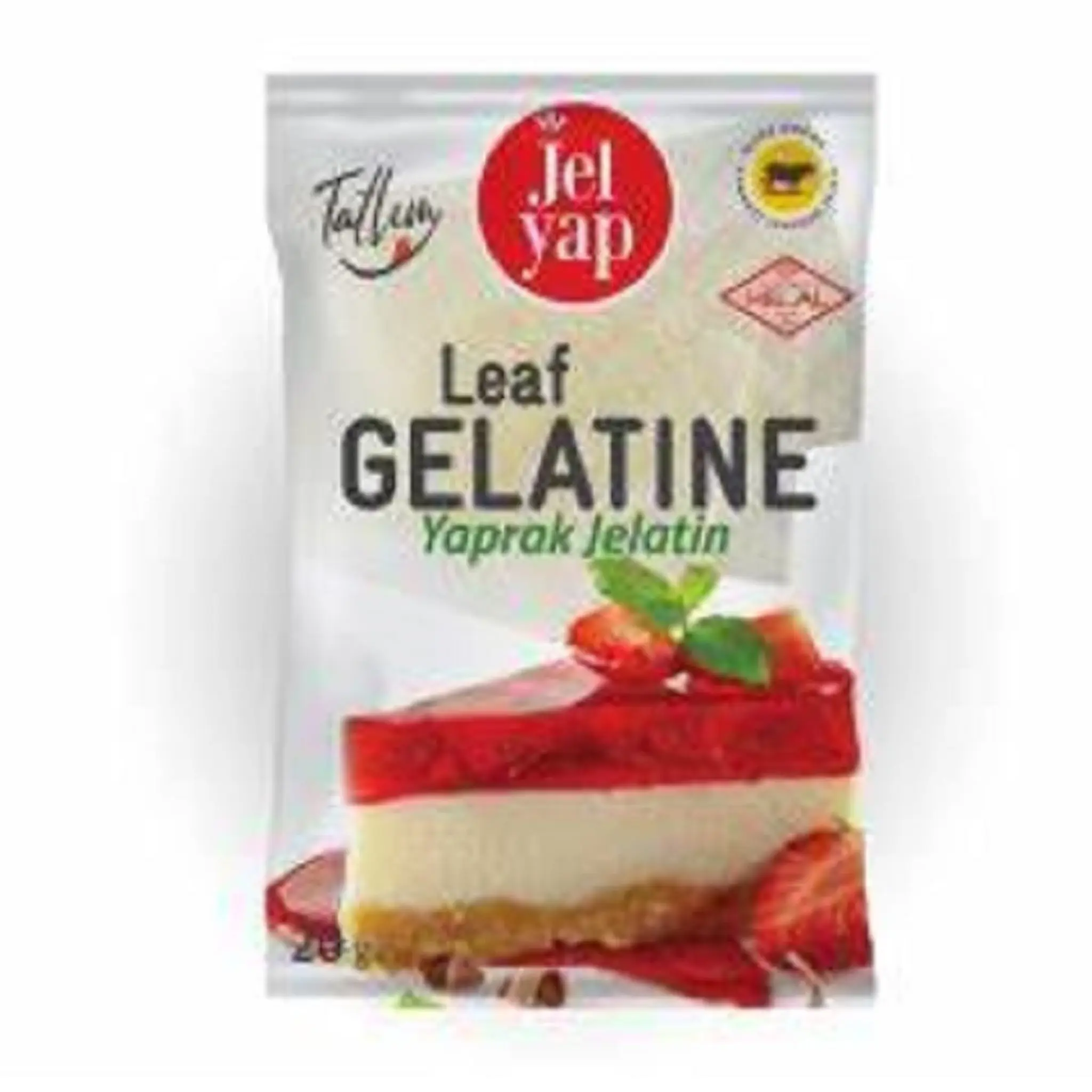 JELYAP Gélatine halal