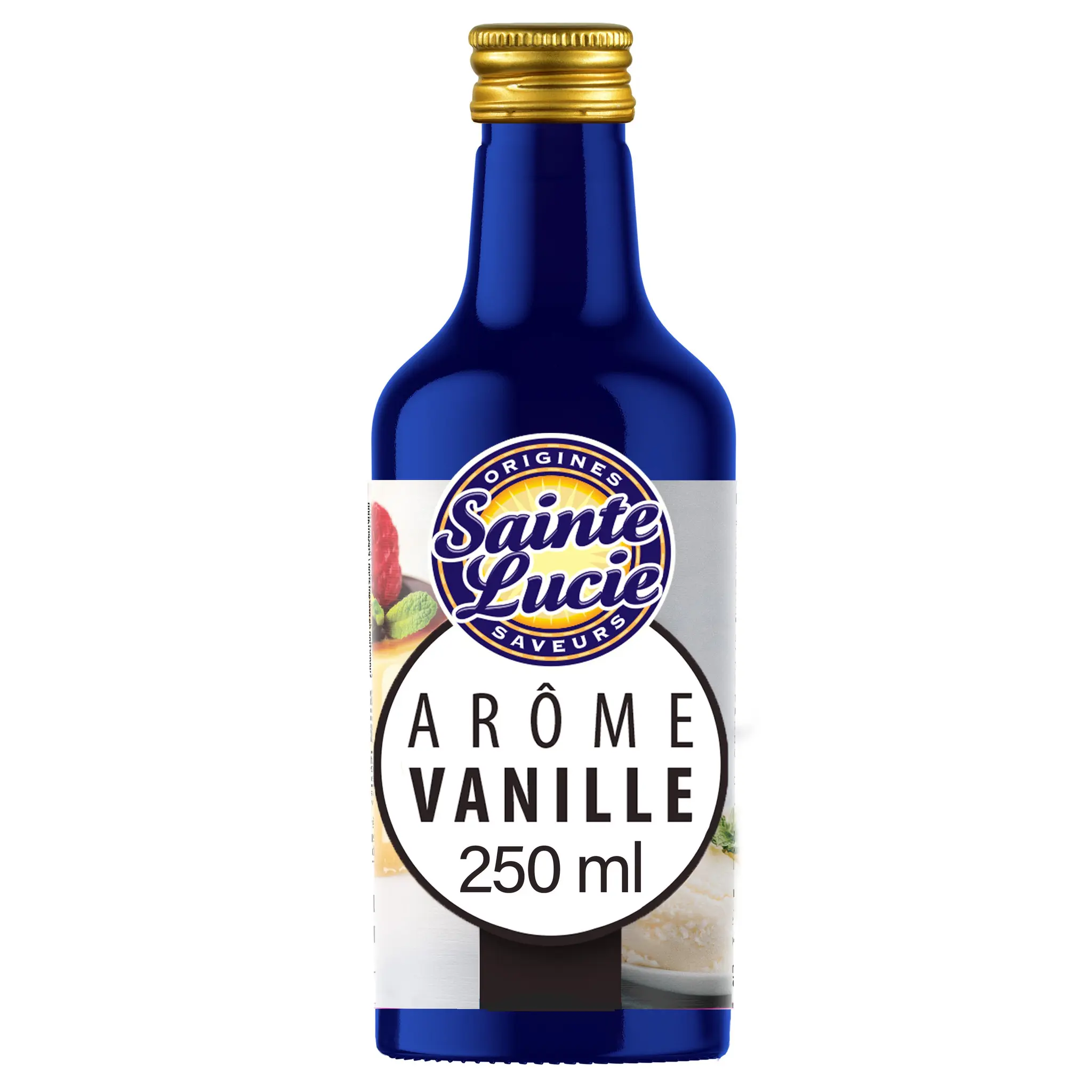 SAINTE LUCIE Arôme vanille liquide