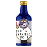 SAINTE LUCIE Arôme vanille liquide