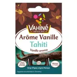 VAHINE Arôme vanille Tahiti