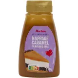 AUCHAN Nappage au caramel beurre salé