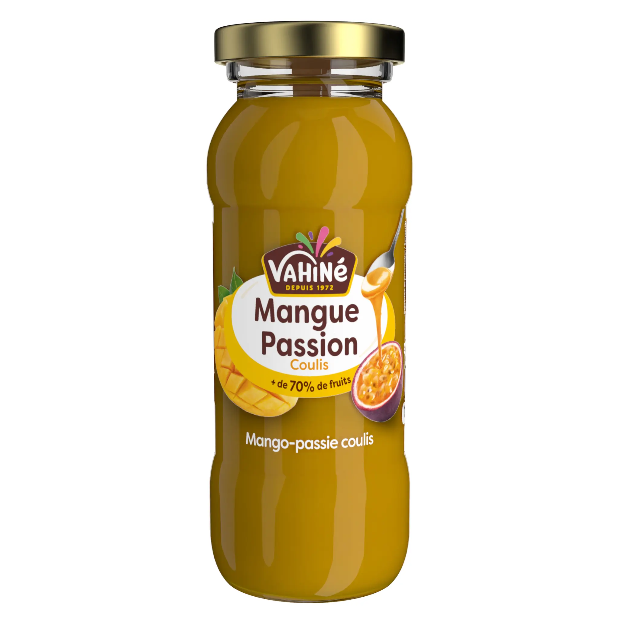 VAHINE Nappage mangue passion