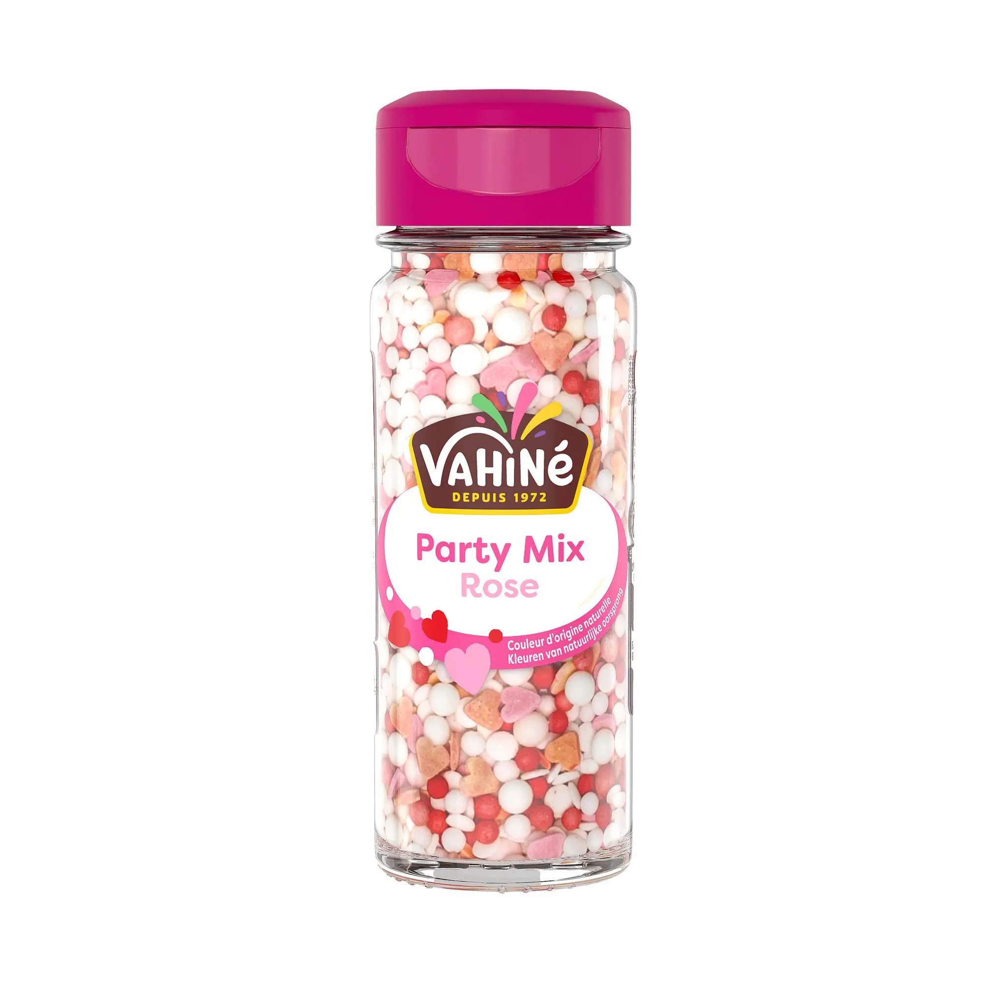 VAHINE Décor Party mix rose