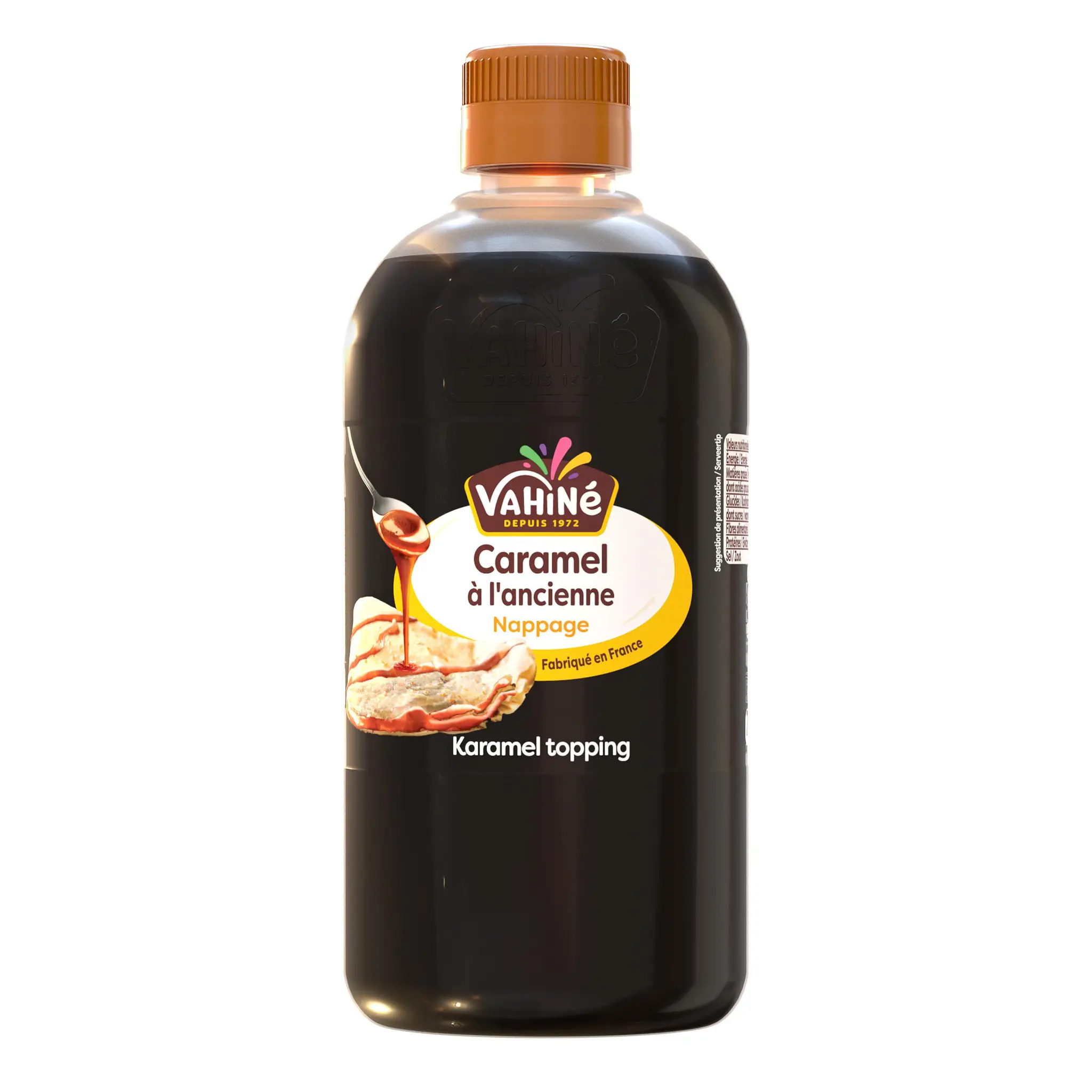 VAHINE Nappage caramel