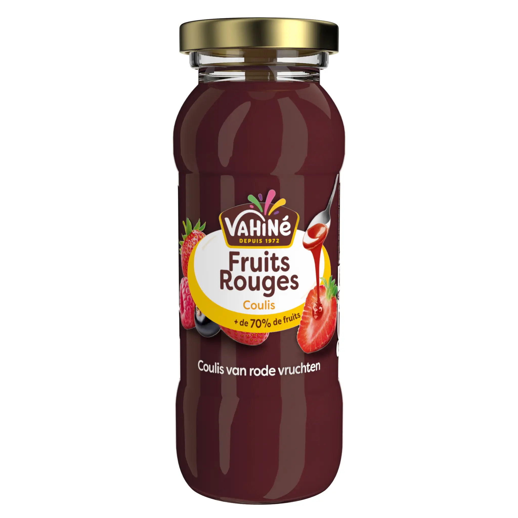 VAHINE Nappage fruits rouges