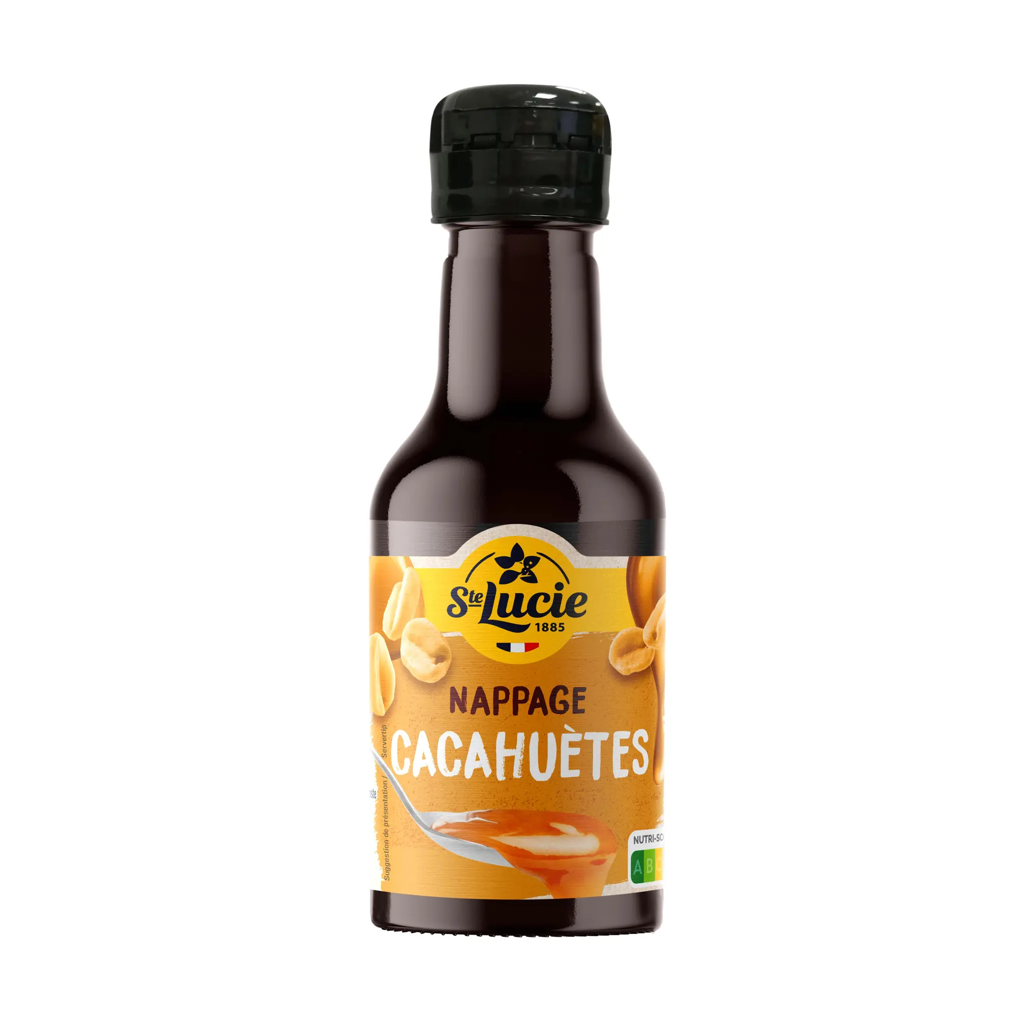 SAINTE LUCIE Nappage cacahuètes