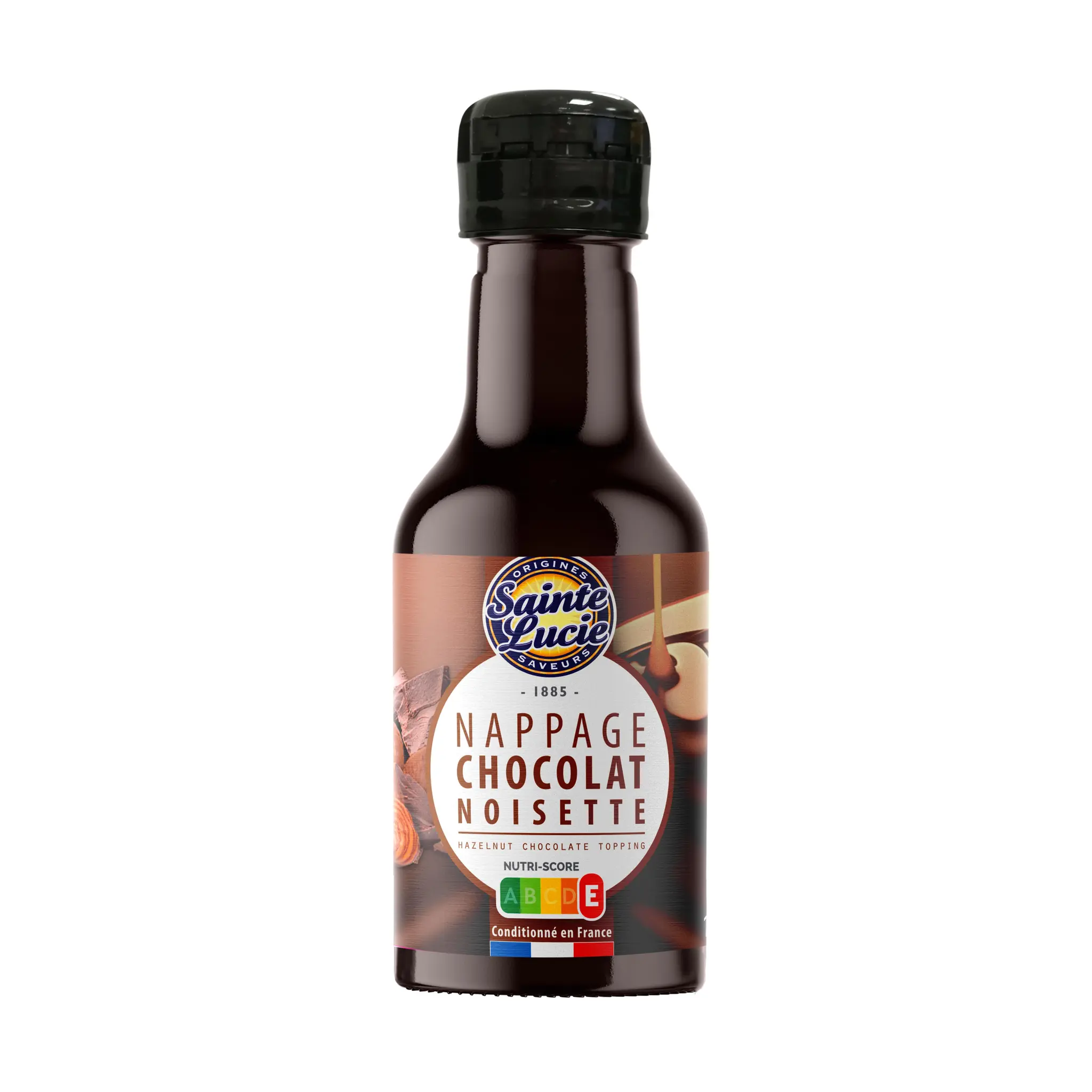 SAINTE LUCIE Nappage chocolat noisette