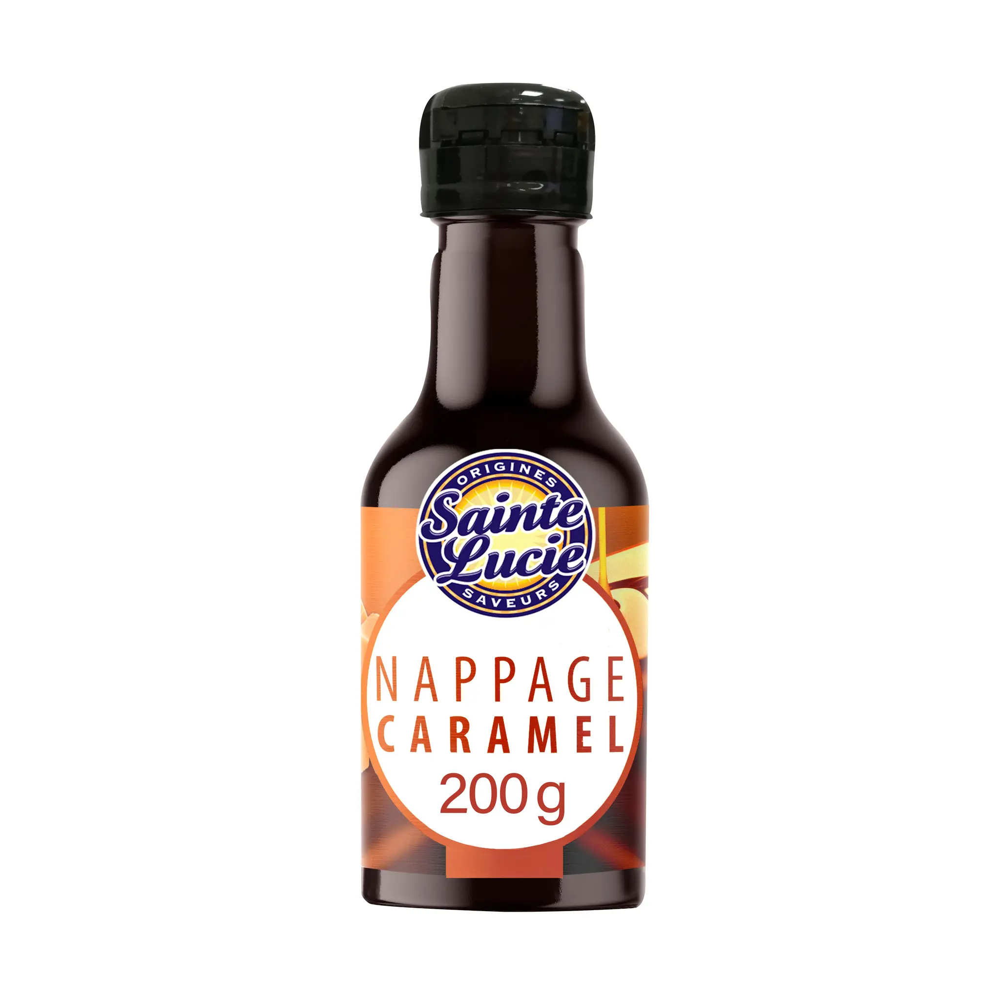 SAINTE LUCIE Nappage au caramel