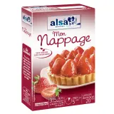 ALSA Préparation Mon Nappage pour tarte