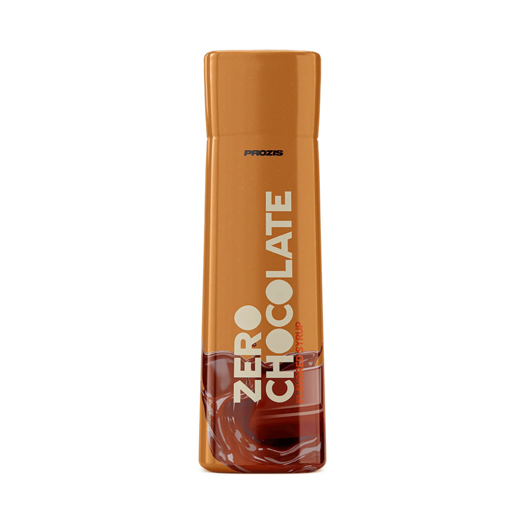PROZIS Sirop de chocolat Zero