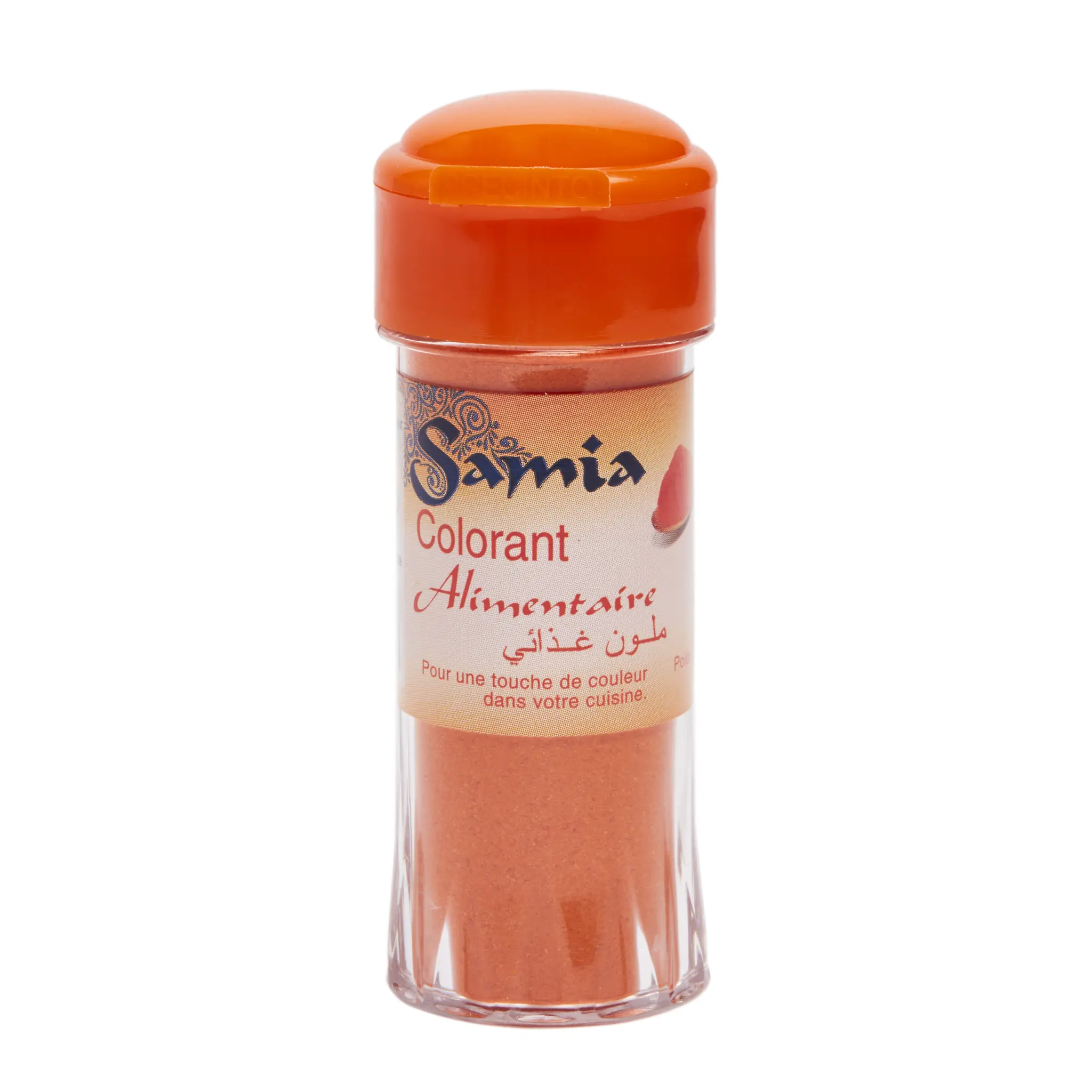 SAMIA Colorant alimentaire