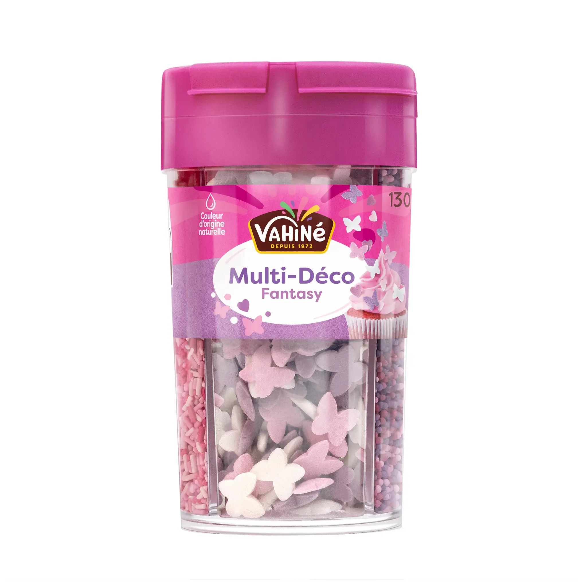 VAHINE Multi-déco fantasy