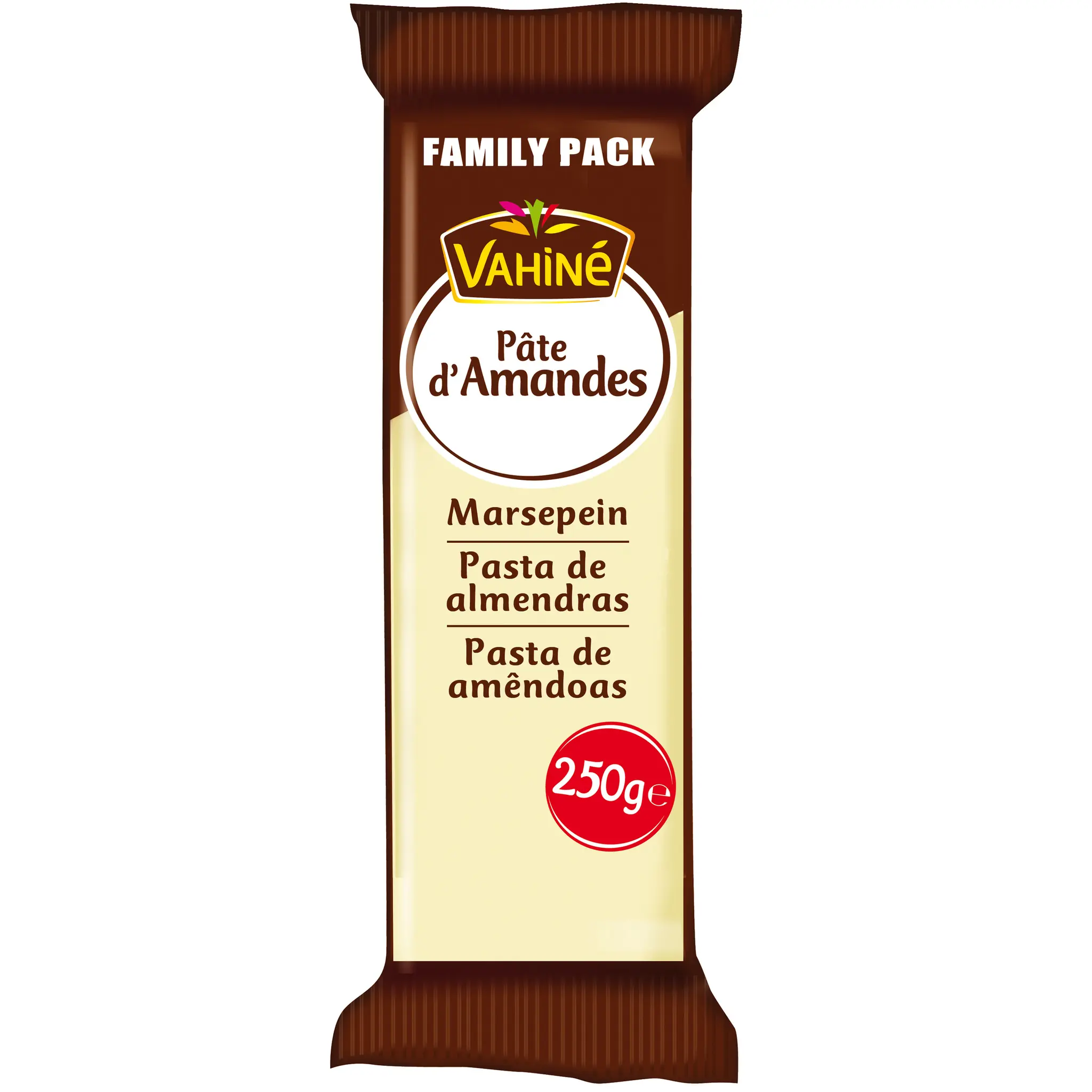 VAHINE Pâte d'amandes