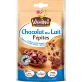 VAHINE Pepites de chocolat au lait