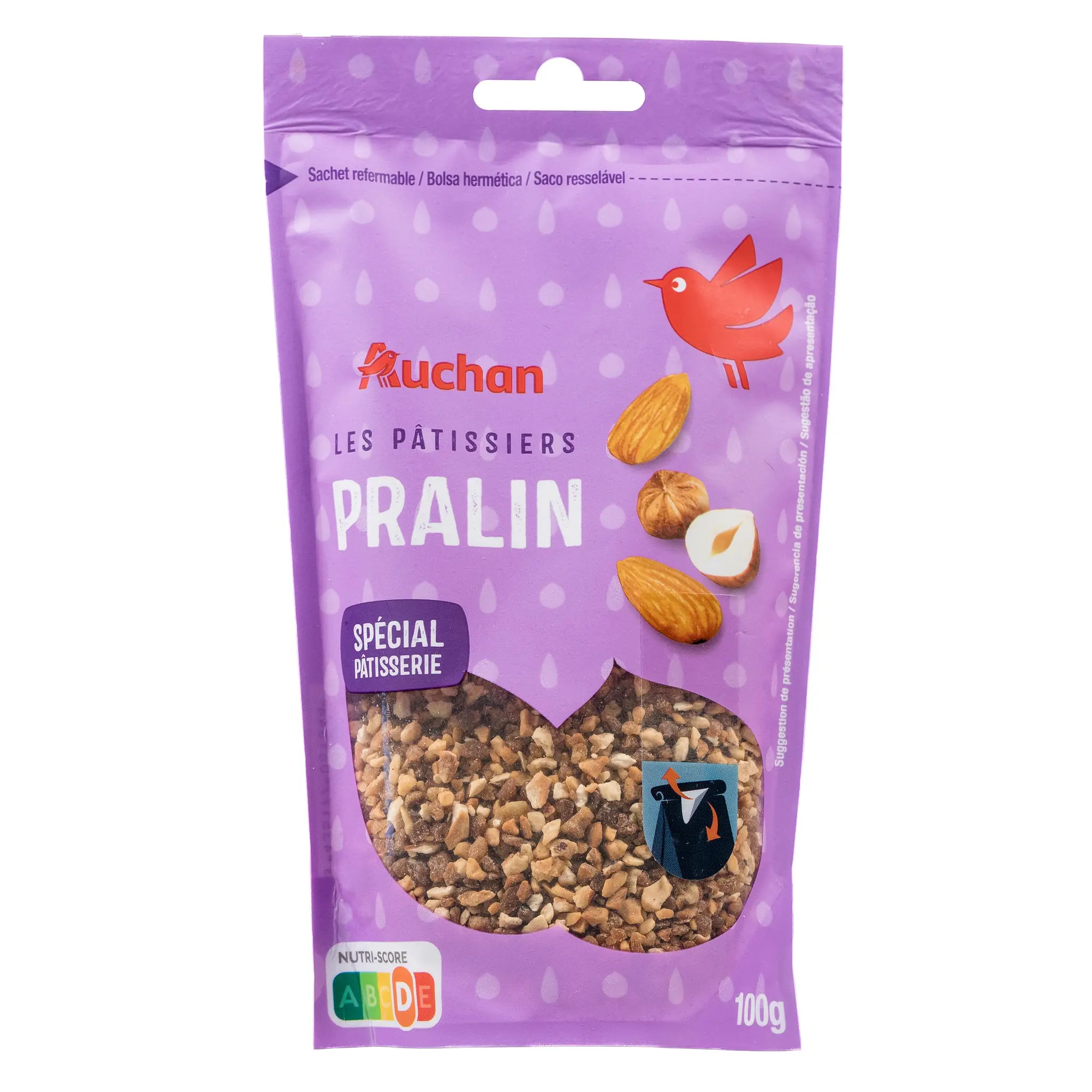 AUCHAN Pralin