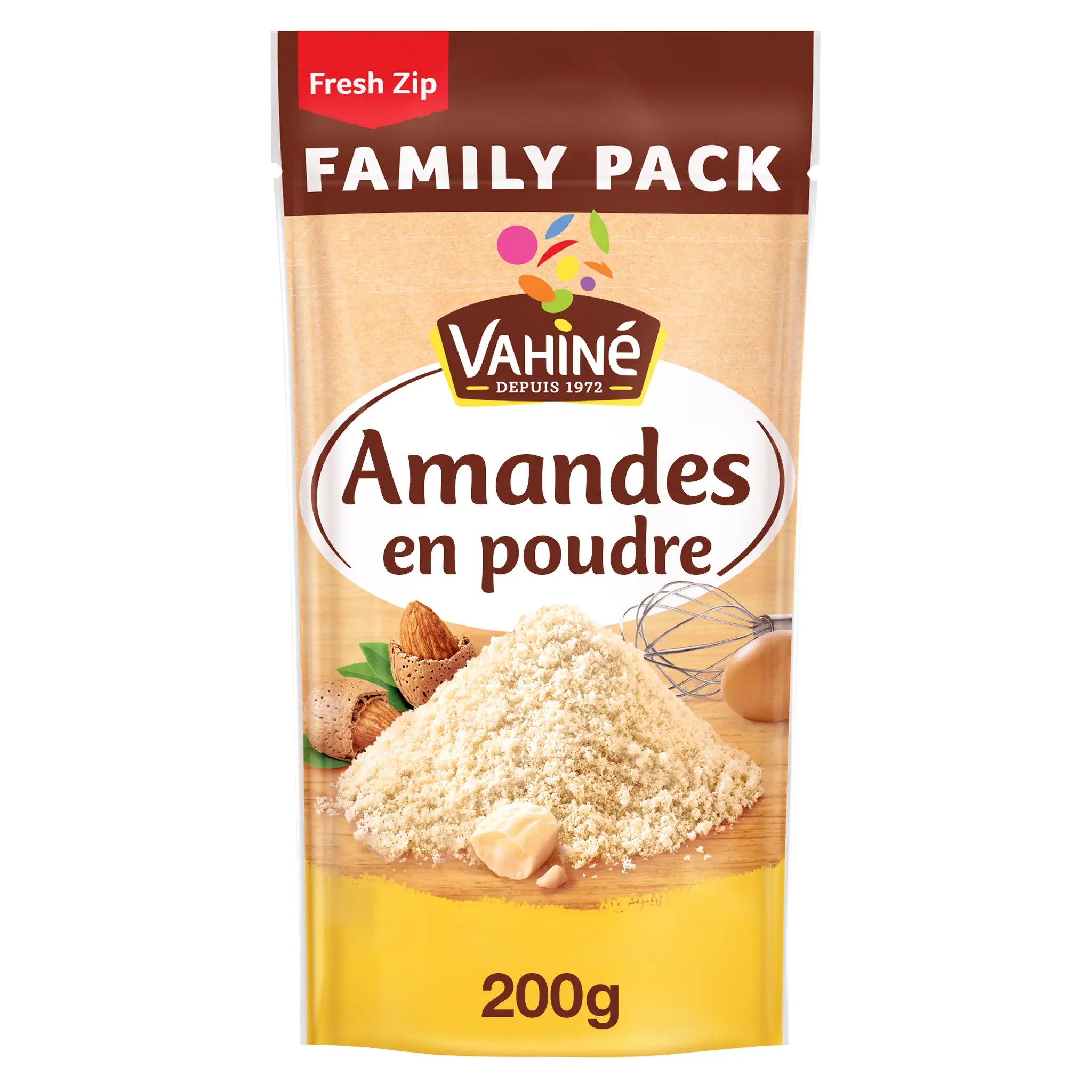 VAHINE Amandes en poudre