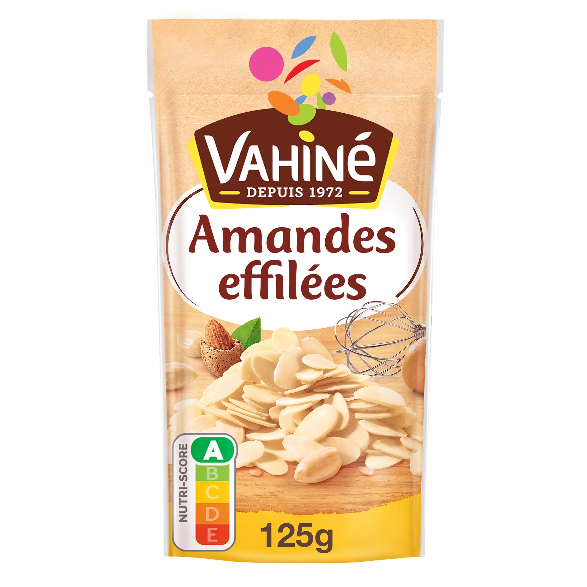 VAHINE Amandes effilées