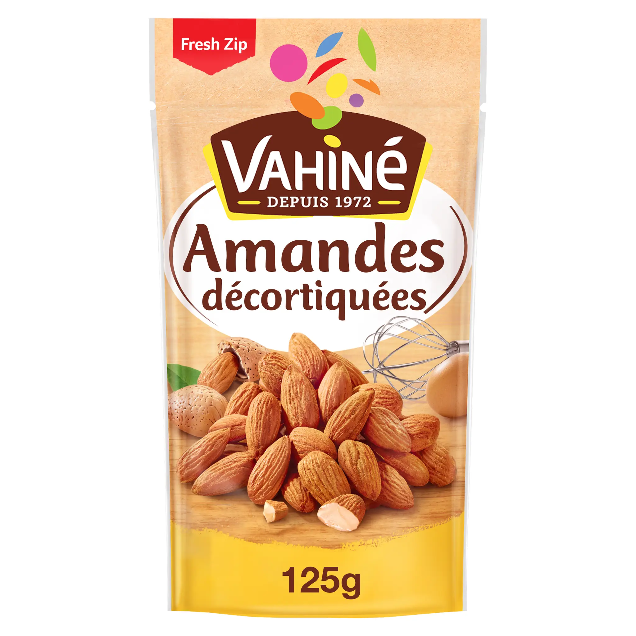 VAHINE Amandes décortiquées