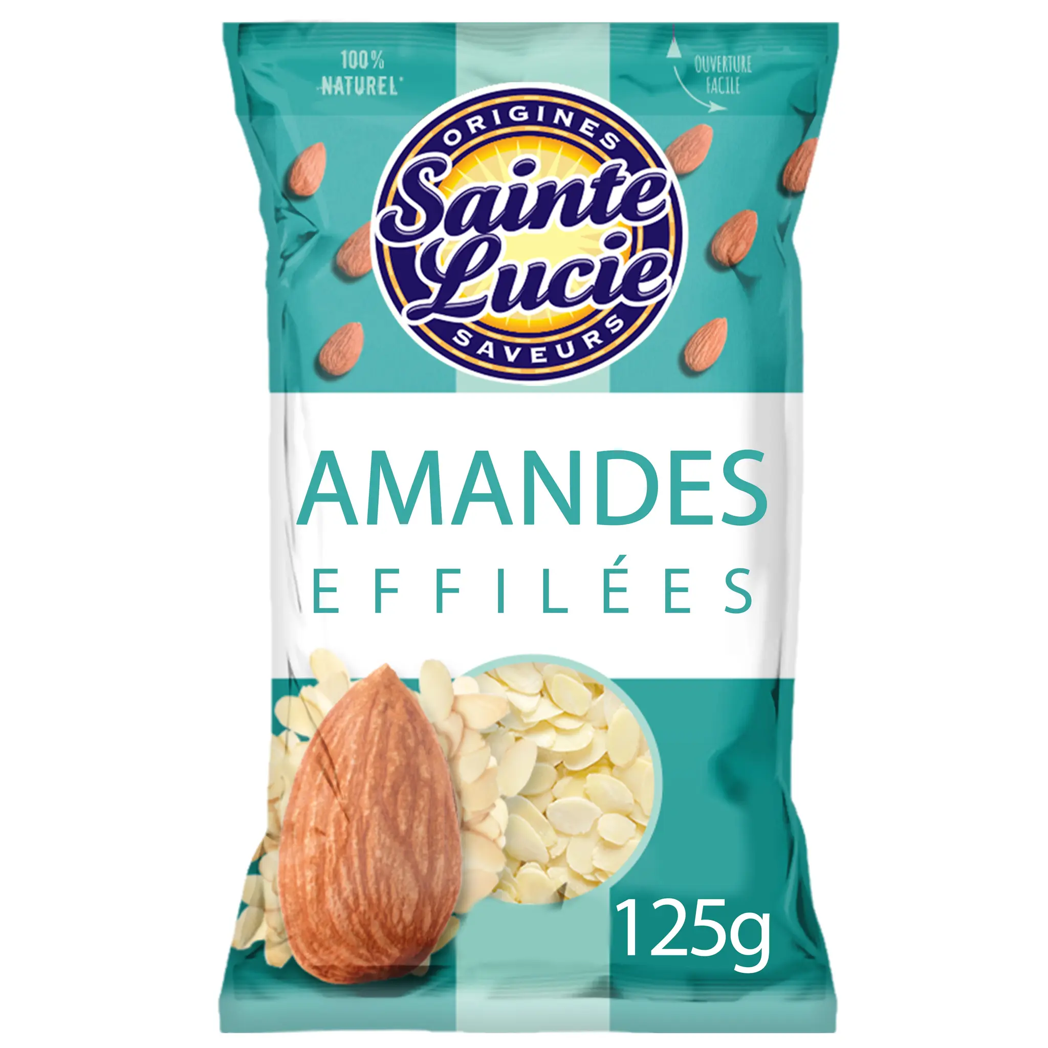 SAINTE LUCIE Amande effilées