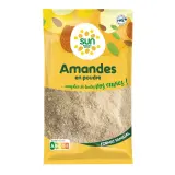 SUN Amandes en poudre