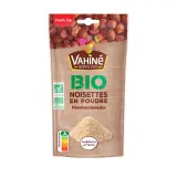 VAHINE Vahiné noisettes bio en poudre