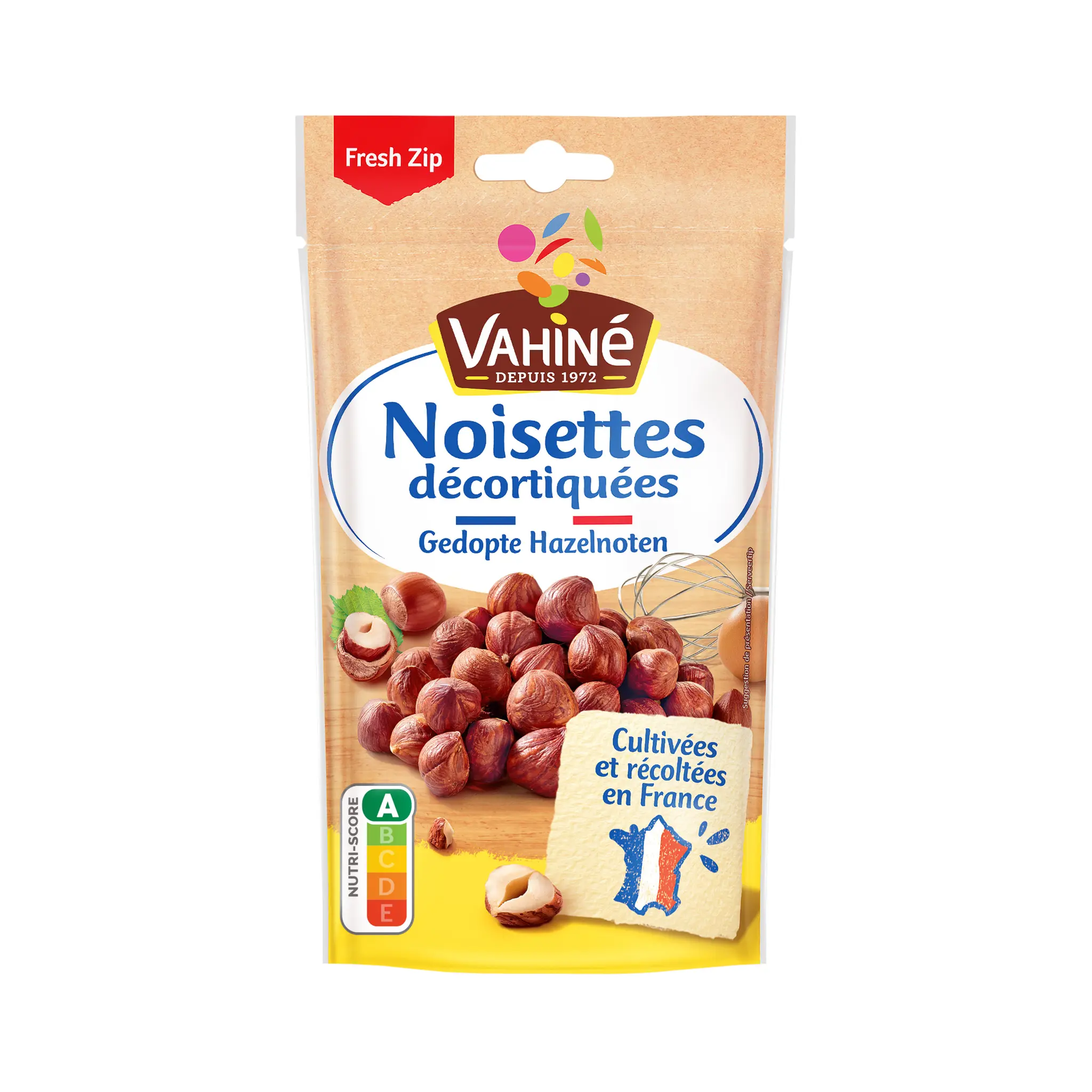VAHINE Noisettes décortiquées