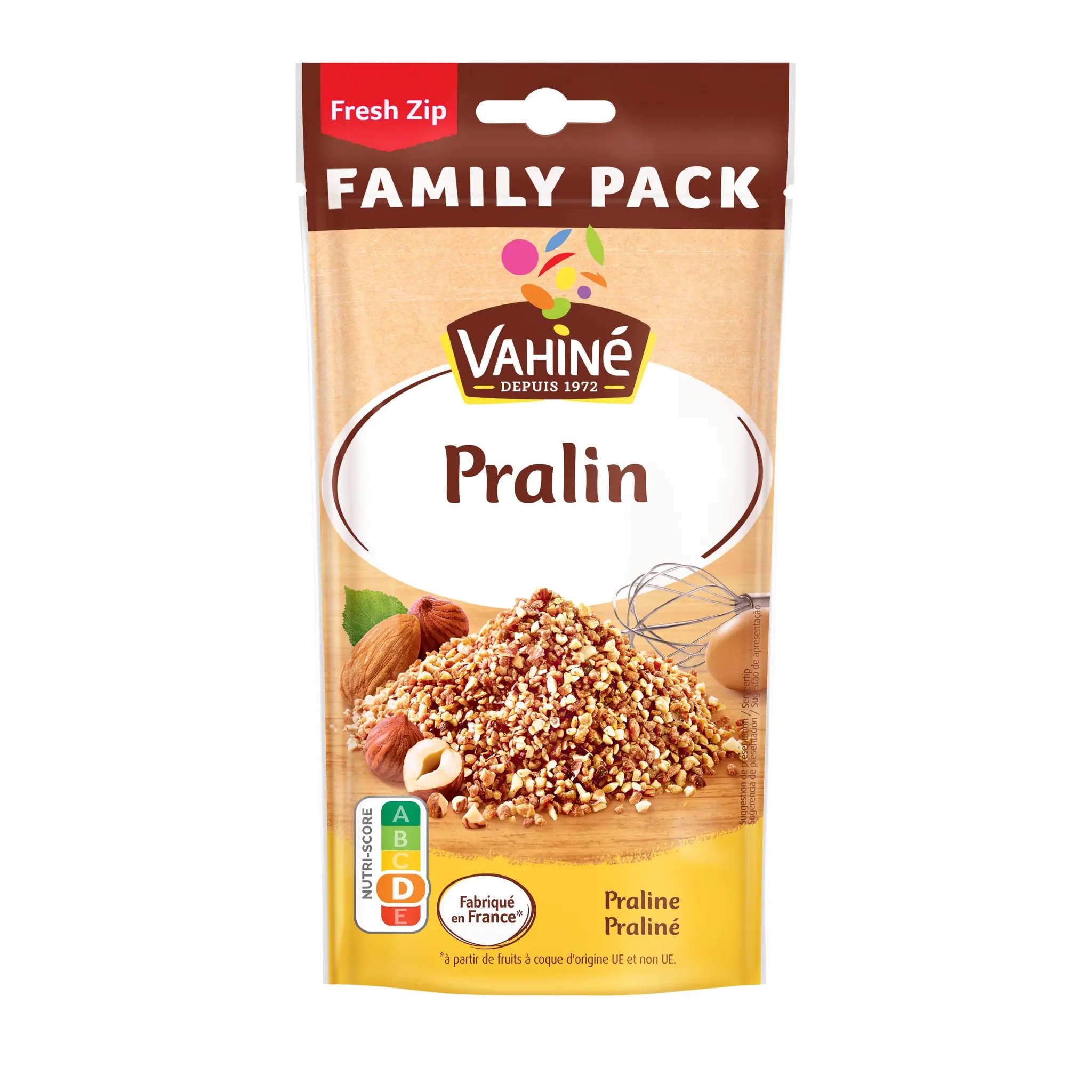 VAHINE Pralin