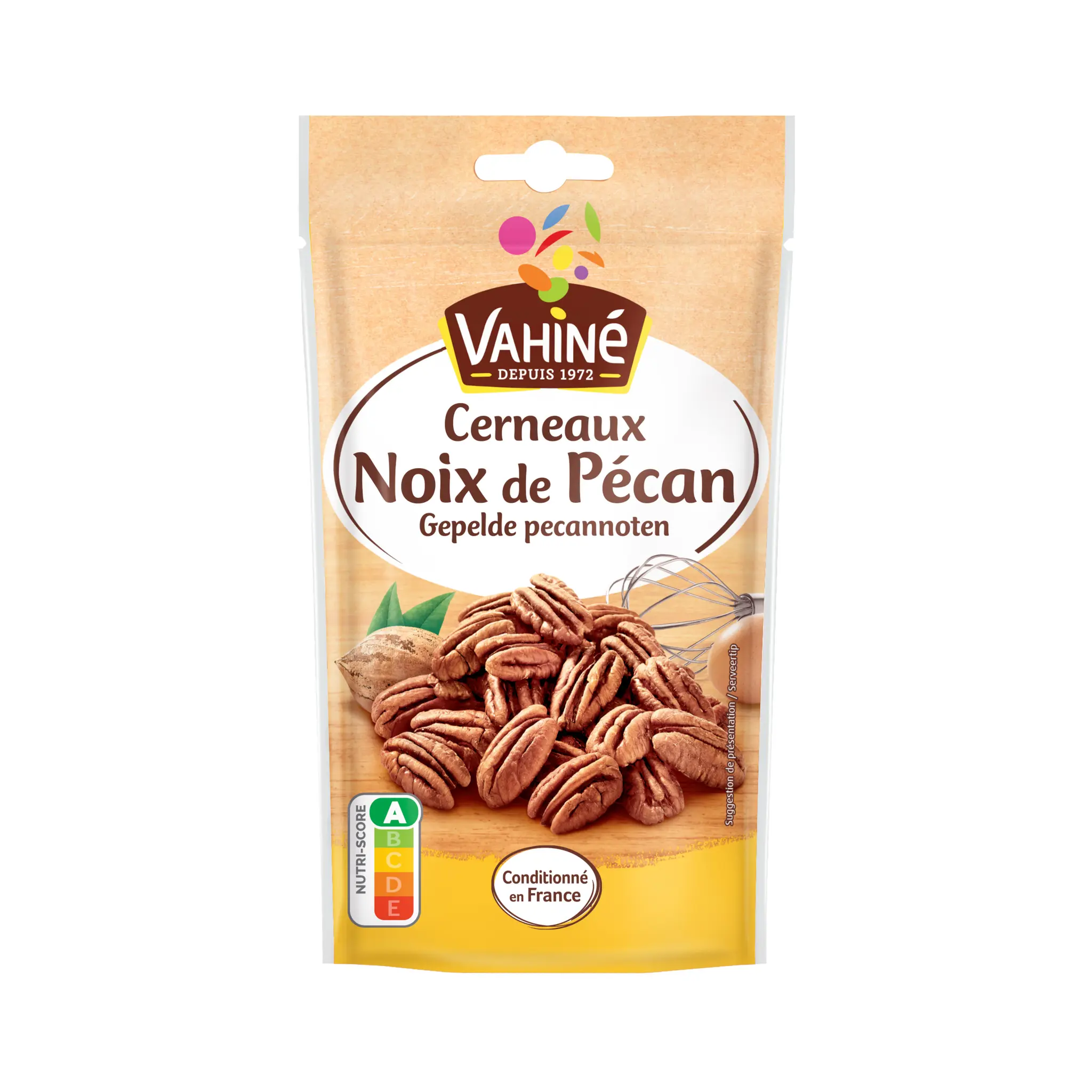 VAHINE Cerneaux de noix de pécan