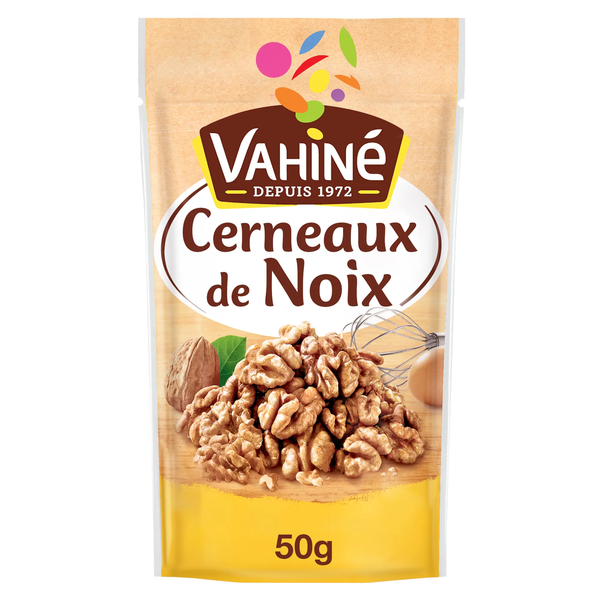 VAHINE Cerneaux de noix