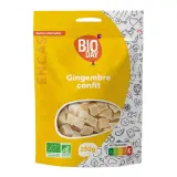 BIODAY Gingembre confit bio