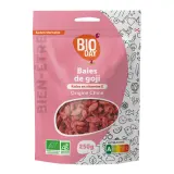 BIODAY Baies de goji bio origine Chine