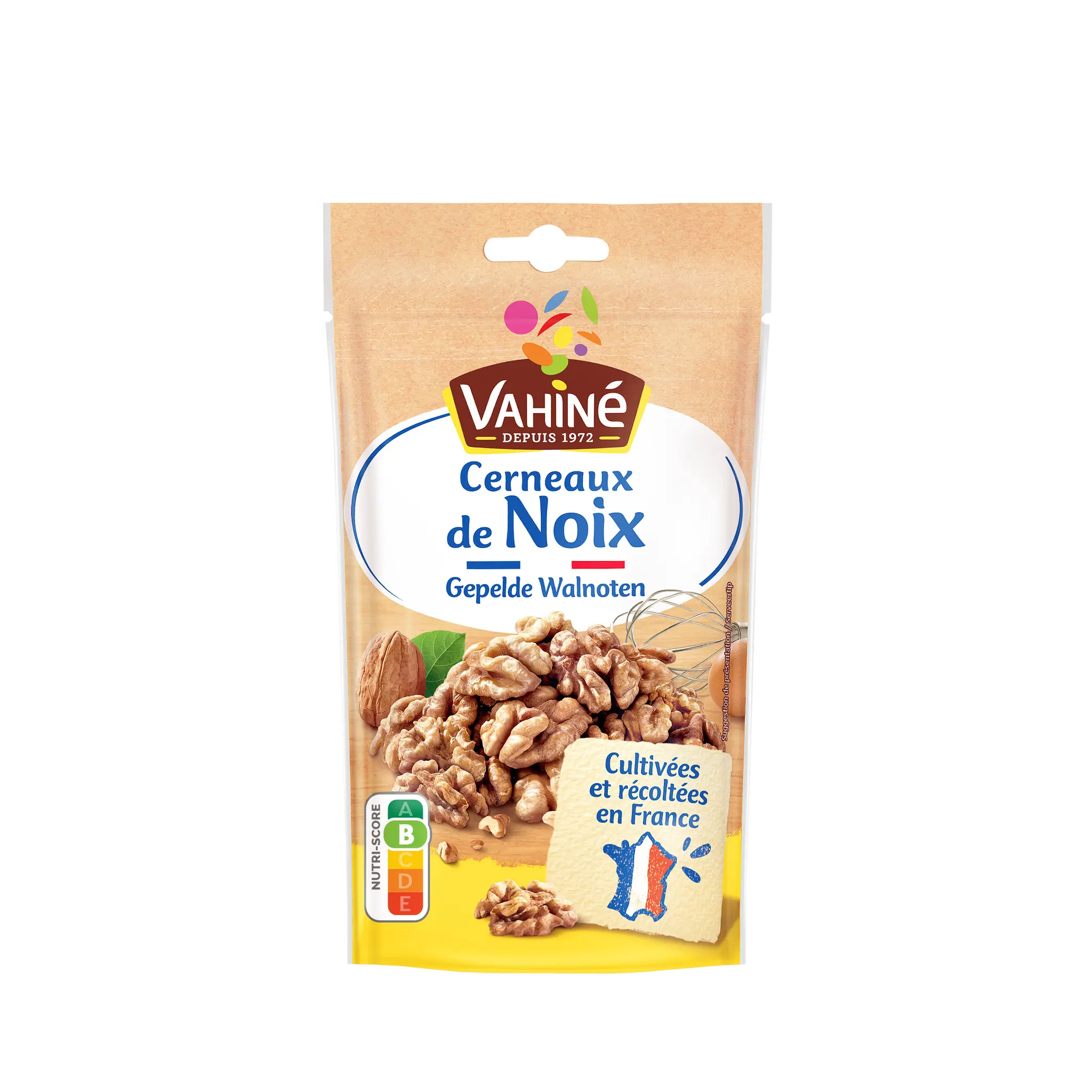VAHINE Cerneaux de noix