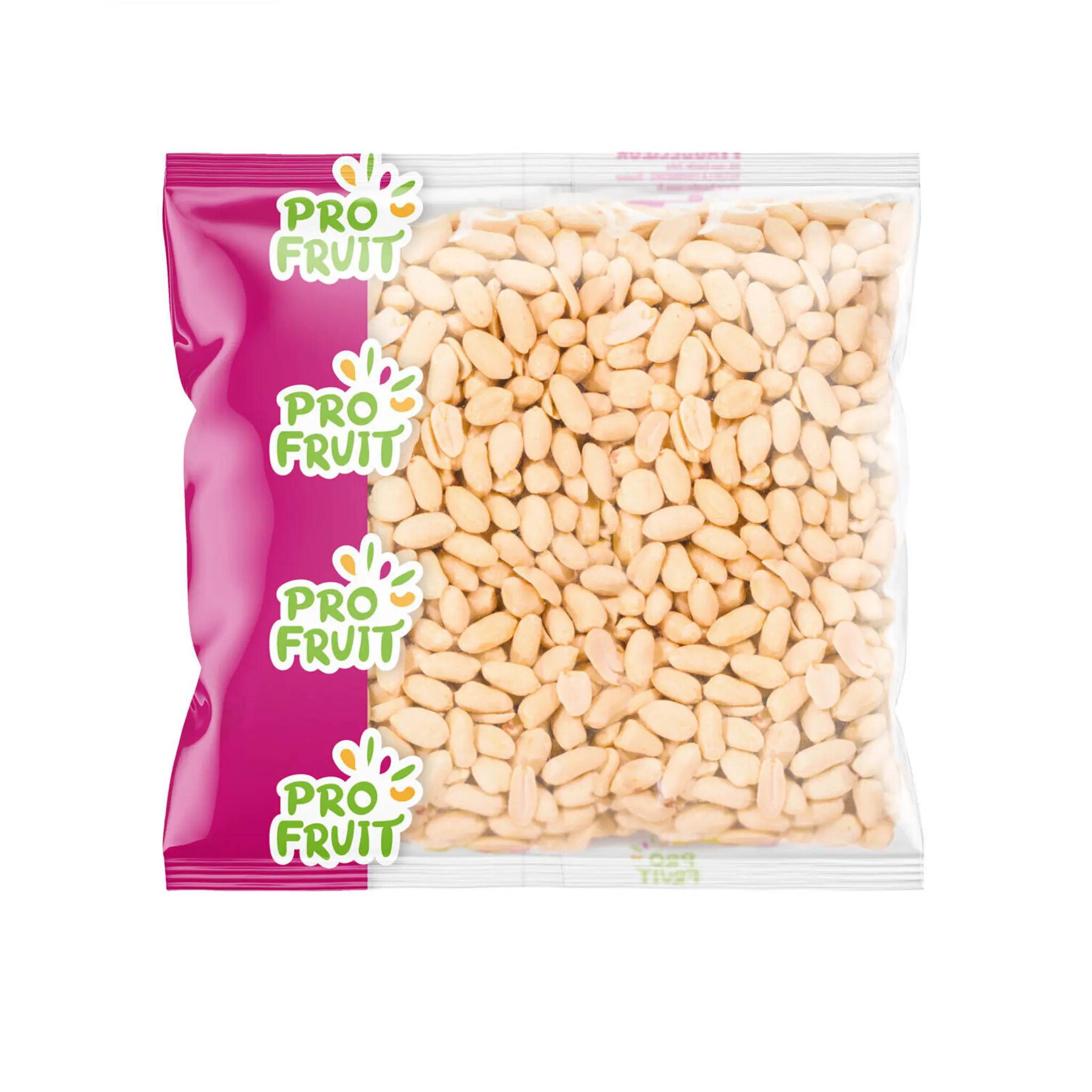 PROFRUIT Arachides grillées salées blanches