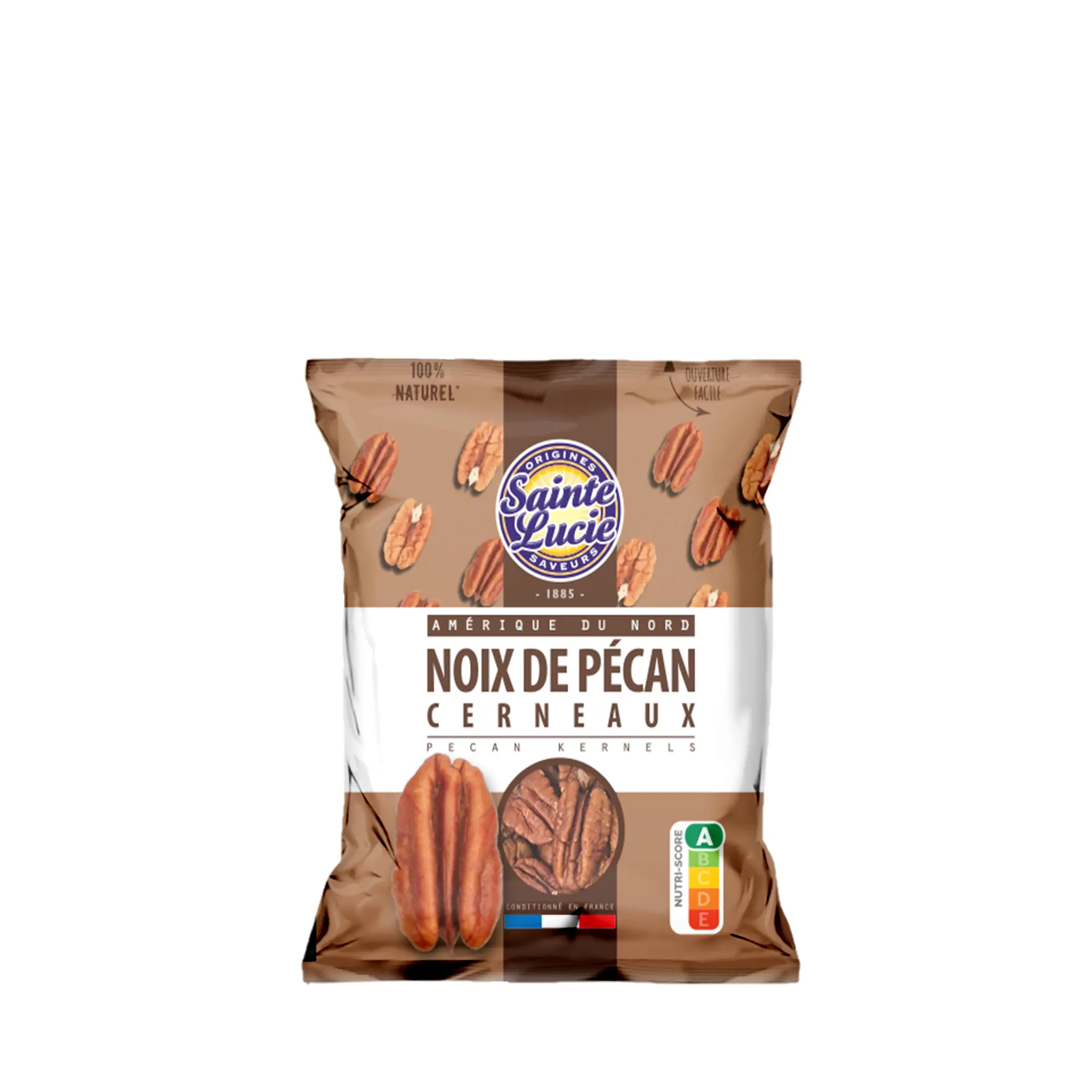 SAINTE LUCIE Cerneaux de noix de pécan