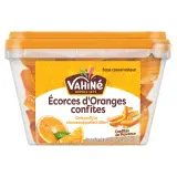 VAHINE Ecorces d'oranges confites sans conservateur