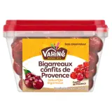 VAHINE Bigarreaux confits de Provence sans colorant sans conservateur