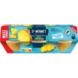 ST MAMET Délice d'ananas sans sucres ajoutés
