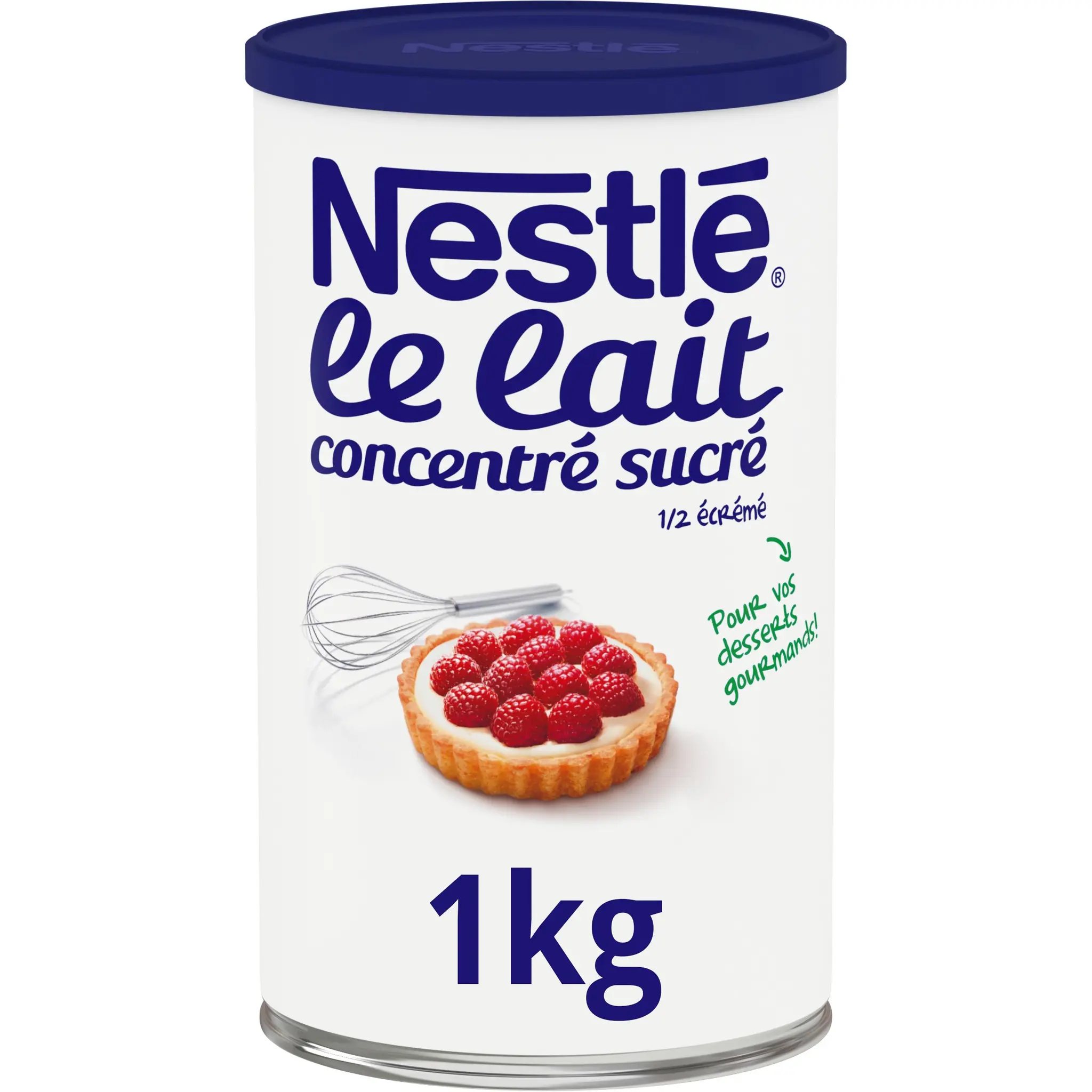 NESTLE Lait concentré sucré