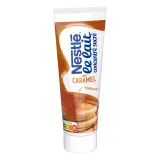 NESTLE Lait concentré sucré au caramel en tube